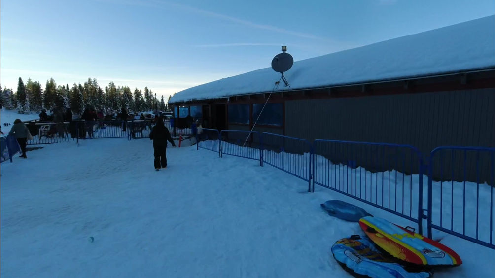 California Leland Snowplay